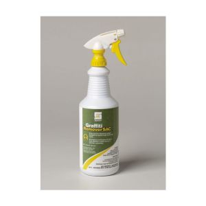 Spartan Graffiti Remover SAC - Qt. , 12/cs