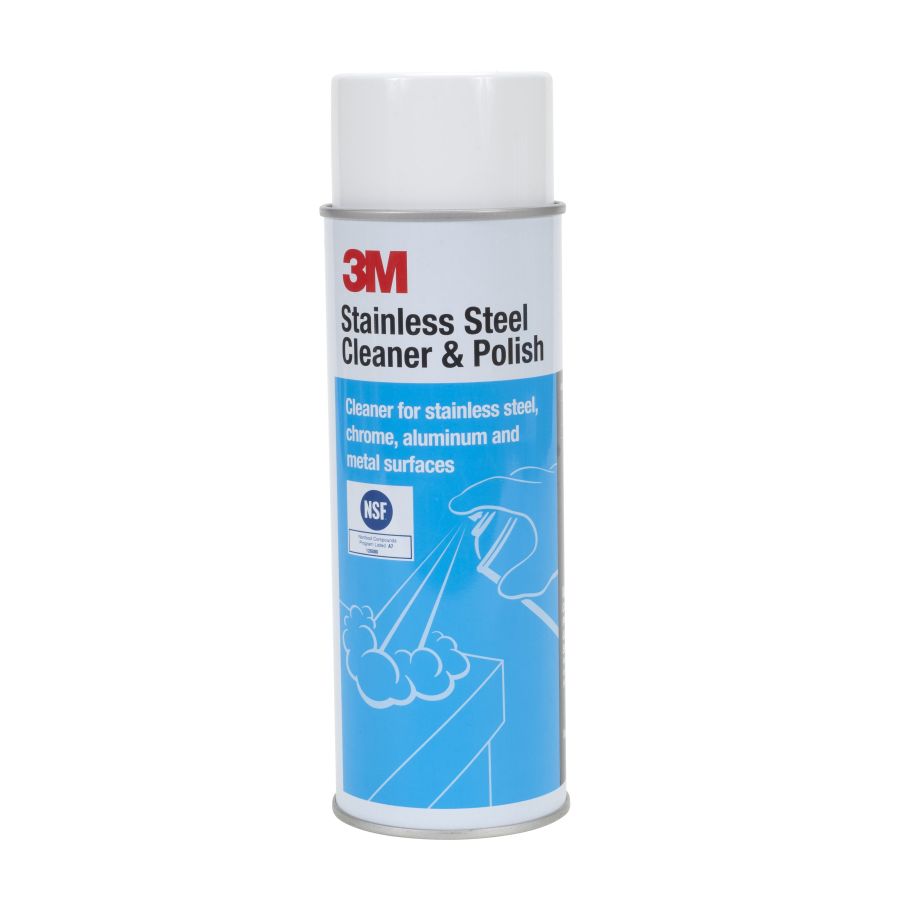 Champion Stainless Steel Cleaner