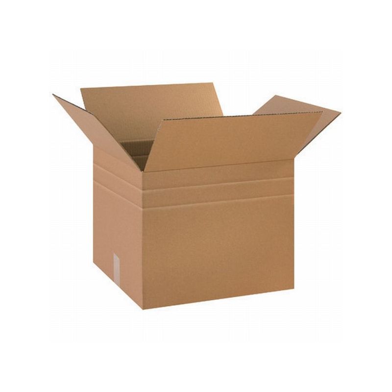 Box Packaging Multi-depth Corrugated Box, 18