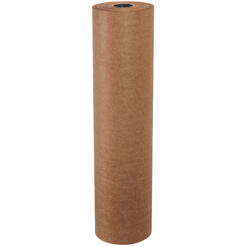 48 x 1,500` 30# Waxed Paper Roll - The Box Guy