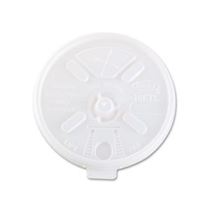 Dart 6B20 Insulated Foam Bowls, 6 oz, White, 50/Pack, 20 Packs/CT