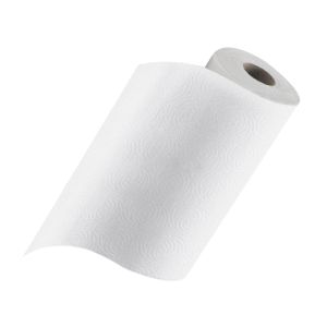 SKILCRAFT Kitchen Roll Paper Towel, 1-Ply, 13.63 x 22.25, 85 Towels/Roll,  30 Rolls/Box, GSA 8540011699010