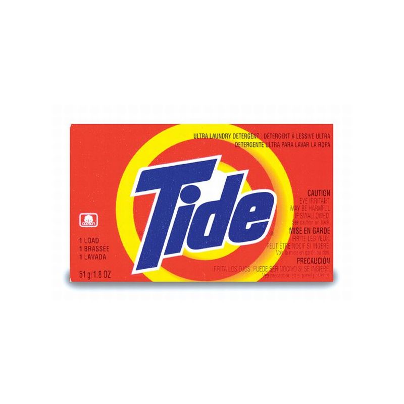 Procter & Gamble P&g Pro Line Tide Powder Without Phosphate, Coin 