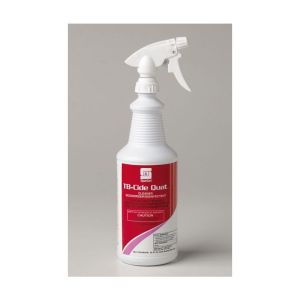 Spartan TB-Cide Quat Cleaner, Deodorizer & Disinfectant, RTU, 1 Quart ...