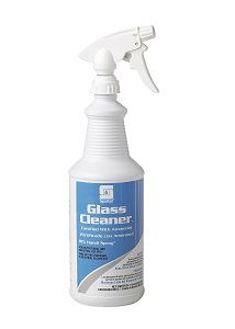 Highmark® ECO Glass And Mirror Cleaner, 32 Oz - Zerbee