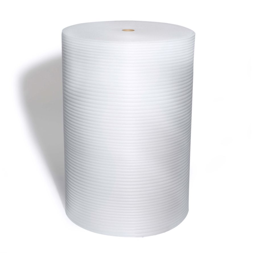 Sealed Air Cell-Aire Non-Perforated Air Foam Roll, 1/16" x 48" x  1250' - 100000532