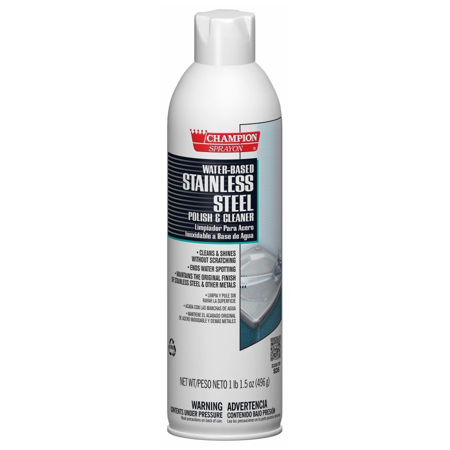 Spartan Stainless Steel Cleaner Polish