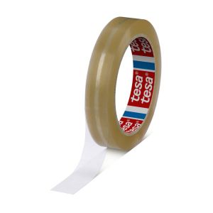 Tesa 4089 Packaging Tape - Carton Sealing Tape - Clear - 75 mm x