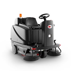 New Viper AS430C 17 Electric Corded Small Automatic Floor Scrubber