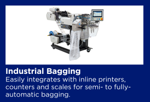 AutoBag brand industrial bagging systems