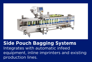 AutoBag brand Side Pouch bagging systems