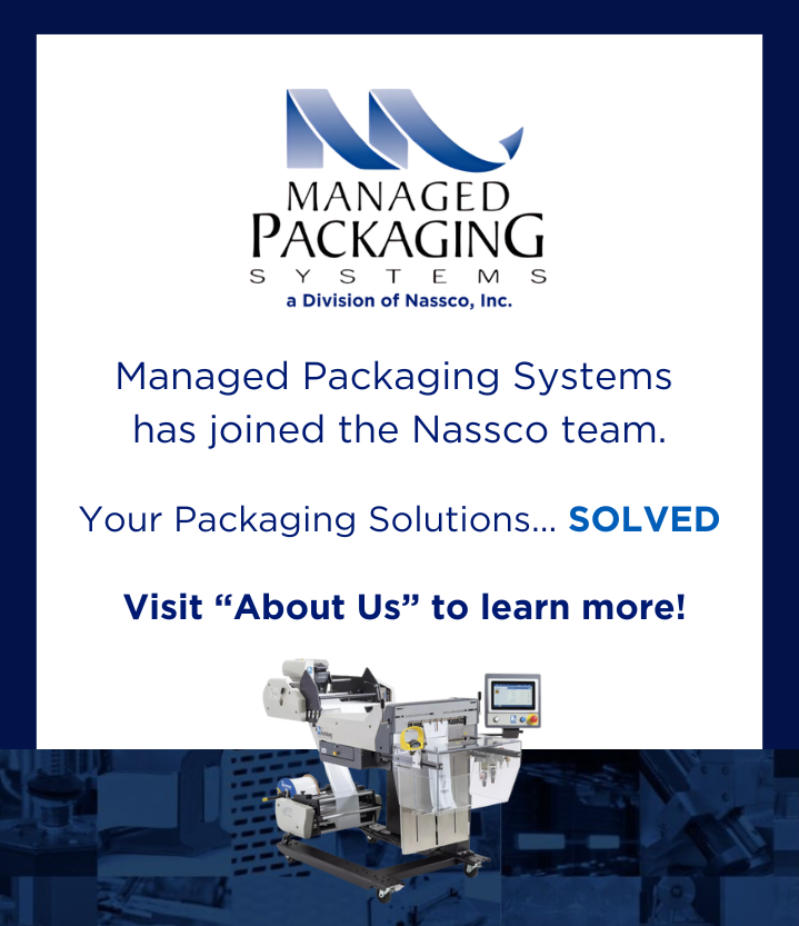 Managed Packaging Systems has joined the Nassco team